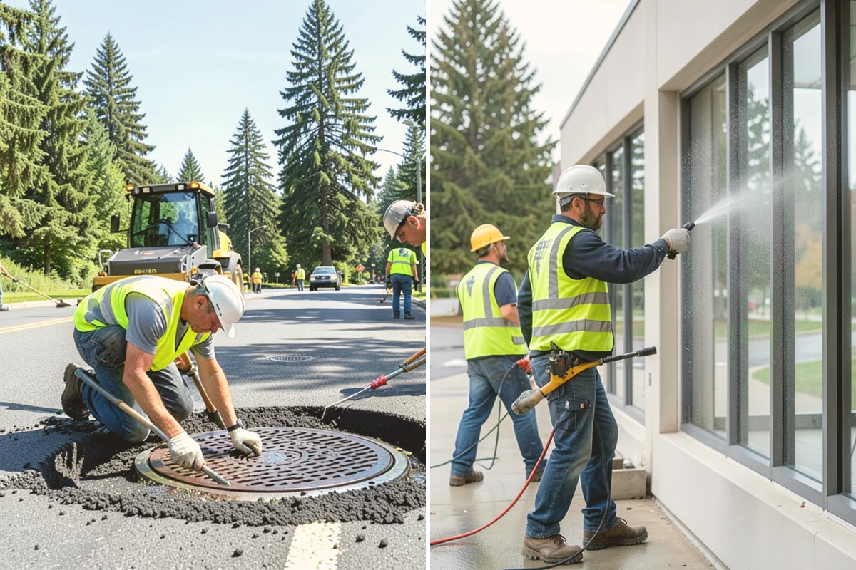 Playground Inspections in Lynnwood, Snohomish County, WA - Schedule inspections across all play areas in the agency inventory