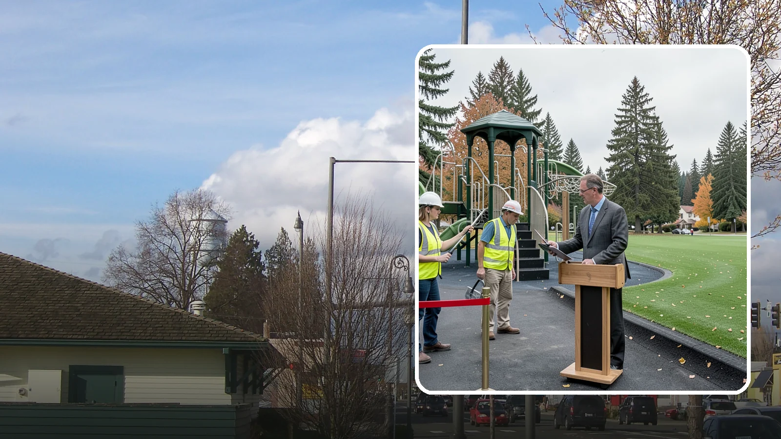 Playground Inspections in Marysville, Snohomish County, WA - Certified safety inspections of public play areas that document compliance and prioritize corrective action.