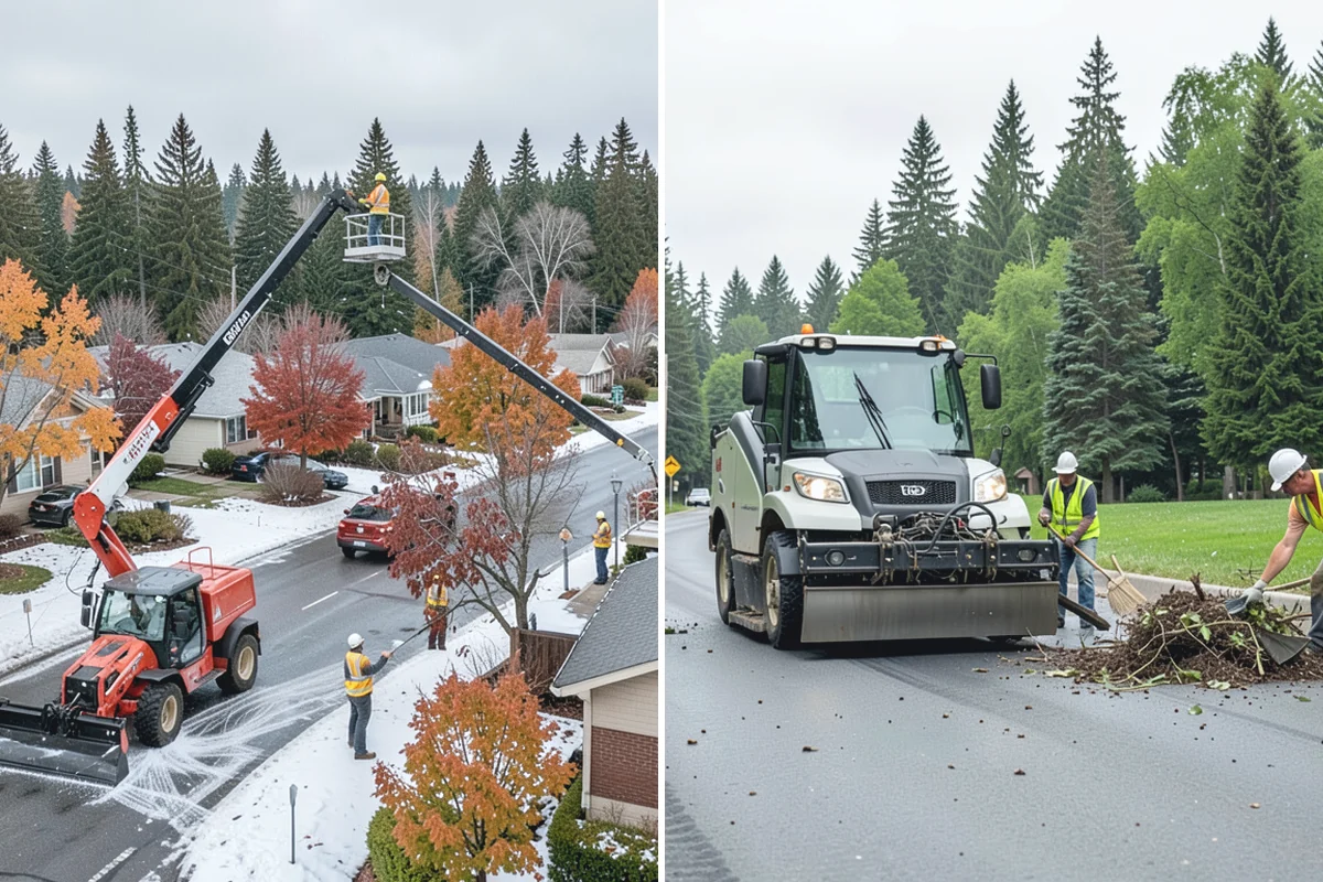 Playground Inspections in Marysville, Snohomish County, WA - Schedule inspections across all play areas in the agency inventory