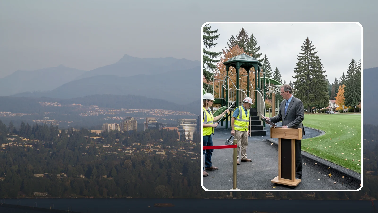 Playground Inspections in Medina, King County, WA - Certified safety inspections of public play areas that document compliance and prioritize corrective action.