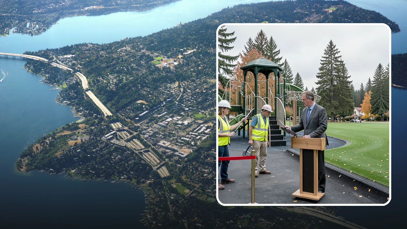 Playground Inspections in Mercer Island, King County, WA - Certified safety inspections of public play areas that document compliance and prioritize corrective action.