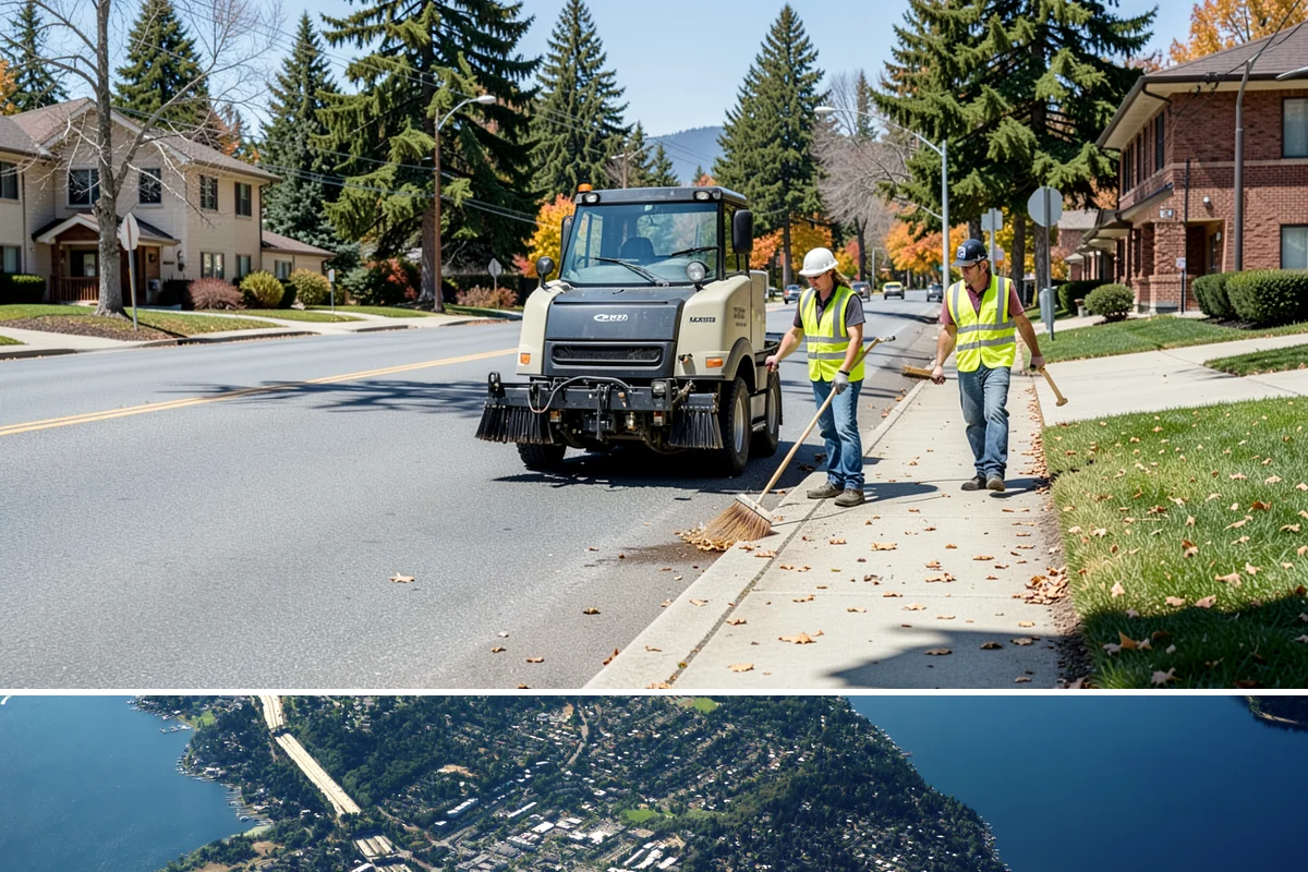 Playground Inspections in Mercer Island, King County, WA - Inspections are commonly scheduled in early spring and again mid-summer to catch wear before and during peak use.