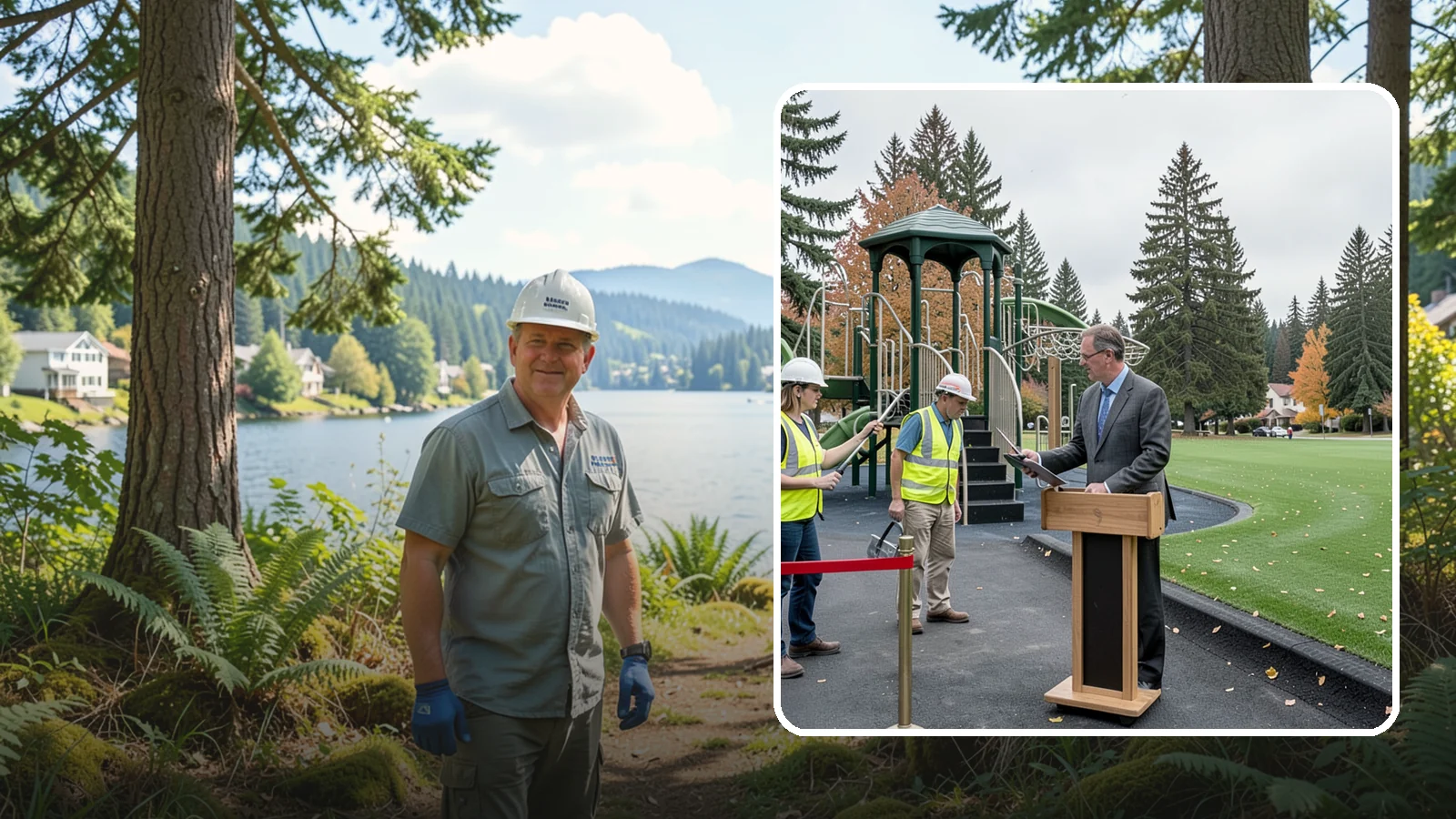 Playground Inspections in Milton, King County, WA - Certified safety inspections of public play areas that document compliance and prioritize corrective action.