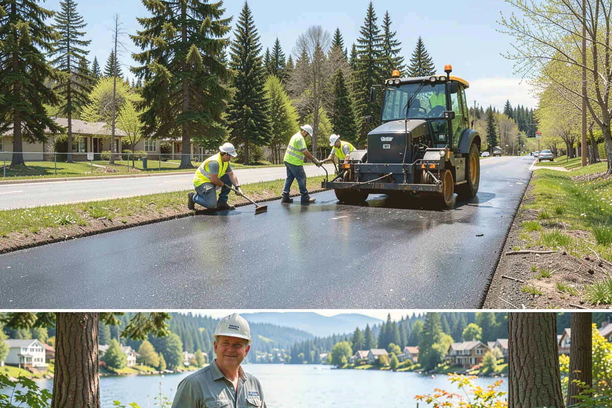 Playground Inspections in Milton, King County, WA - Inspections are commonly scheduled in early spring and again mid-summer to catch wear before and during peak use.
