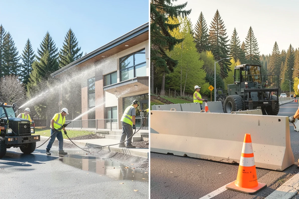 Playground Inspections in Mountlake Terrace, Snohomish County, WA - Schedule inspections across all play areas in the agency inventory