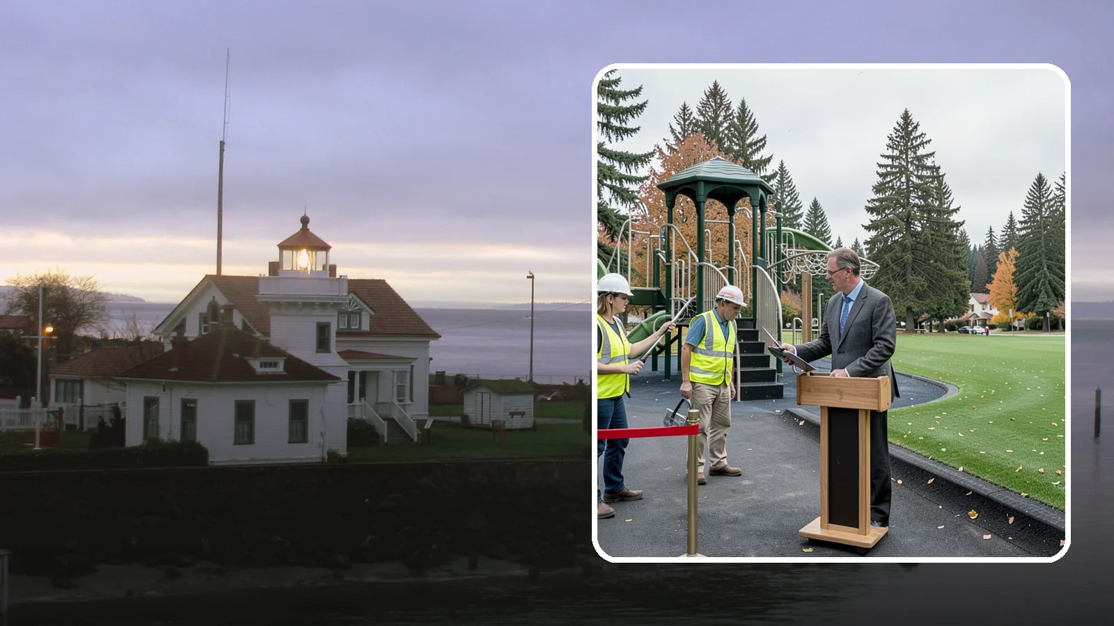 Playground Inspections in Mukilteo, Snohomish County, WA - Certified safety inspections of public play areas that document compliance and prioritize corrective action.