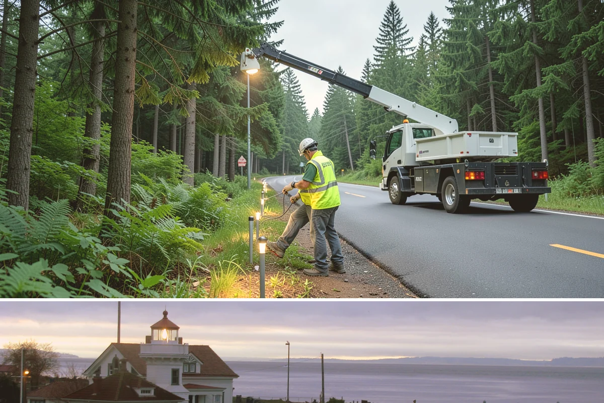 Playground Inspections in Mukilteo, Snohomish County, WA - Inspections are commonly scheduled in early spring and again mid-summer to catch wear before and during peak use.