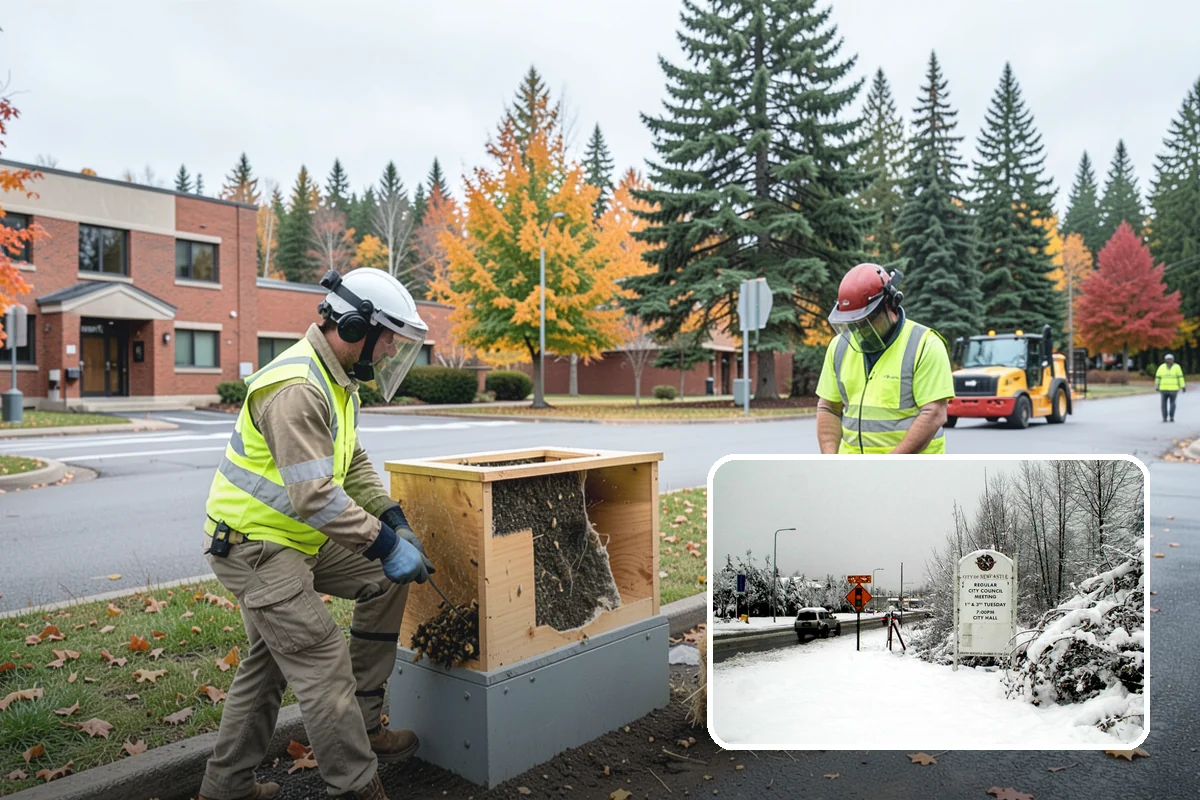 Playground Inspections in Newcastle, King County, WA - Independent CPSI-certified assessment that stands up to legal scrutiny