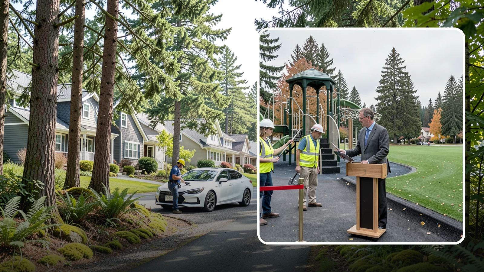 Playground Inspections in Normandy Park, King County, WA - Certified safety inspections of public play areas that document compliance and prioritize corrective action.