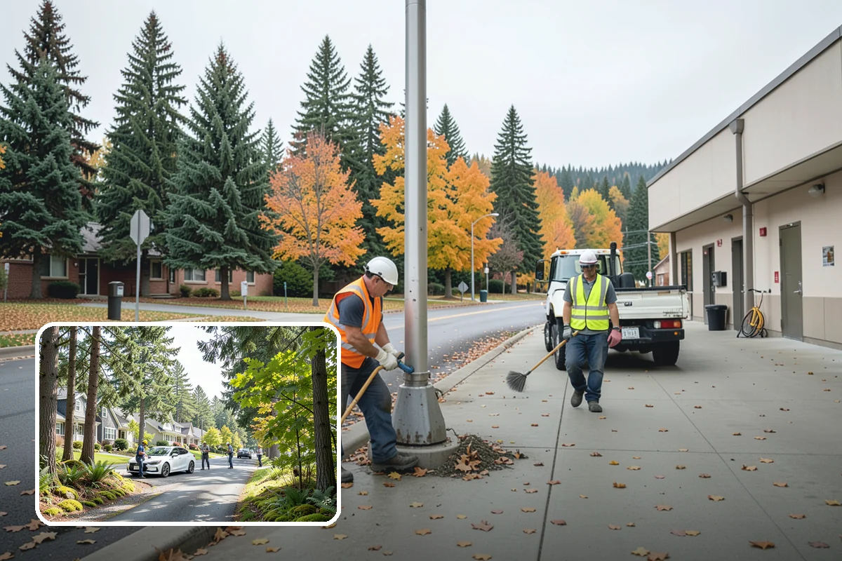 Playground Inspections in Normandy Park, King County, WA - Independent CPSI-certified assessment that stands up to legal scrutiny