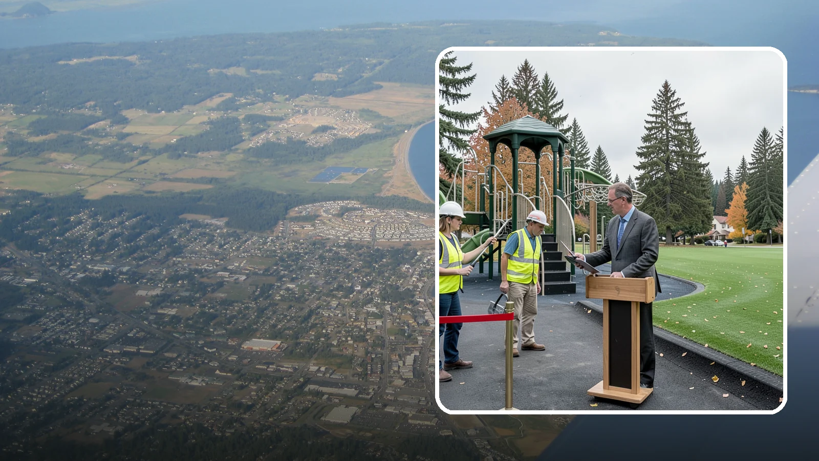 Playground Inspections in Oak Harbor, Island County, WA - Certified safety inspections of public play areas that document compliance and prioritize corrective action.