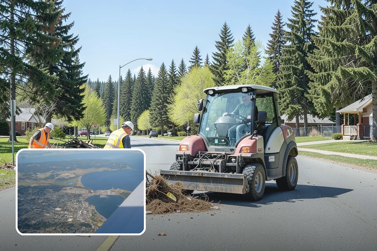 Playground Inspections in Oak Harbor, Island County, WA - Independent CPSI-certified assessment that stands up to legal scrutiny