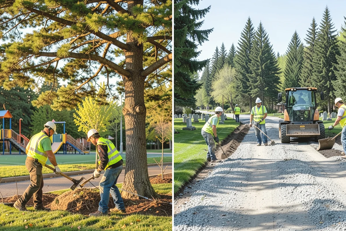 Playground Inspections in Oak Harbor, Island County, WA - Schedule inspections across all play areas in the agency inventory