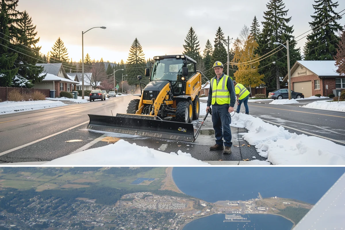 Playground Inspections in Oak Harbor, Island County, WA - Inspections are commonly scheduled in early spring and again mid-summer to catch wear before and during peak use.
