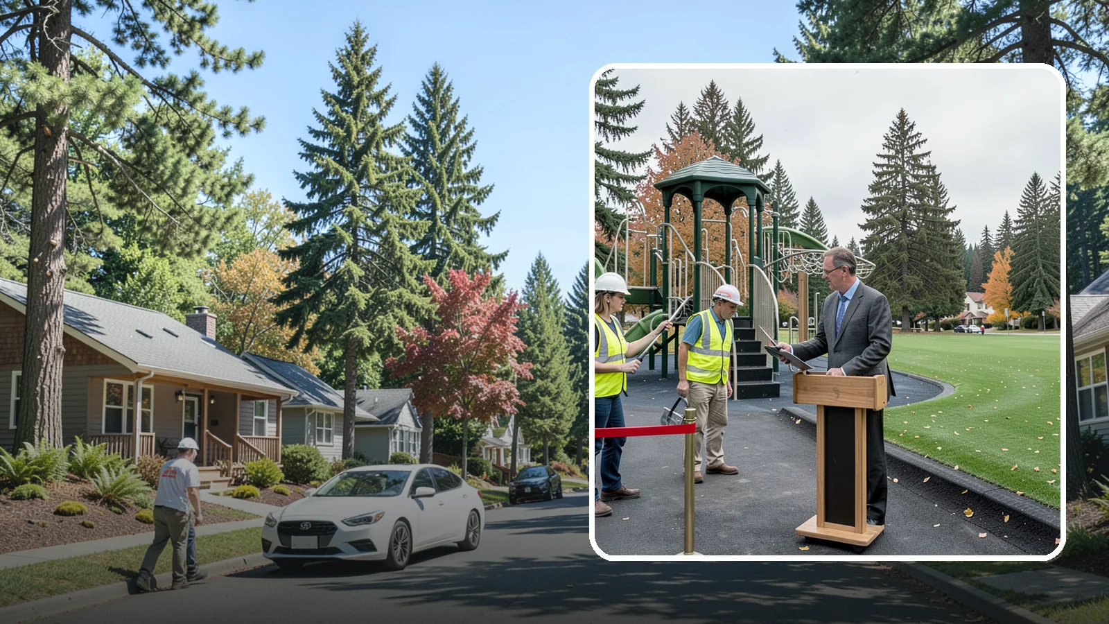Playground Inspections in Orting, Pierce County, WA - Certified safety inspections of public play areas that document compliance and prioritize corrective action.