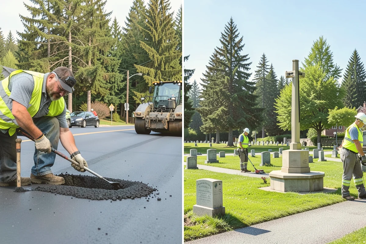 Playground Inspections in Orting, Pierce County, WA - Schedule inspections across all play areas in the agency inventory