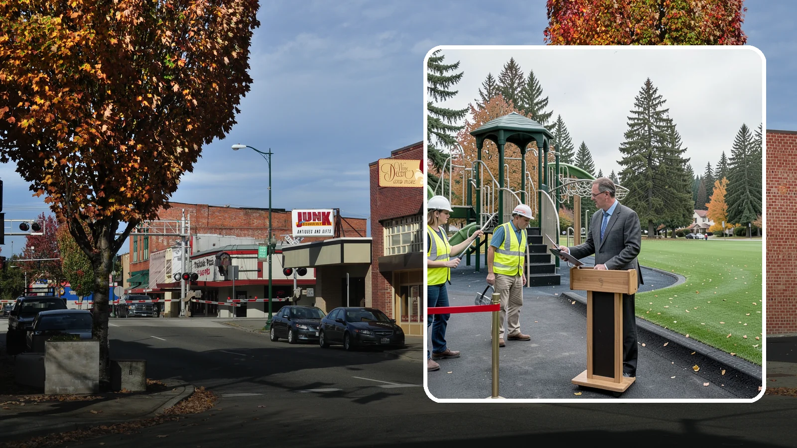 Playground Inspections in Puyallup, Pierce County, WA - Certified safety inspections of public play areas that document compliance and prioritize corrective action.