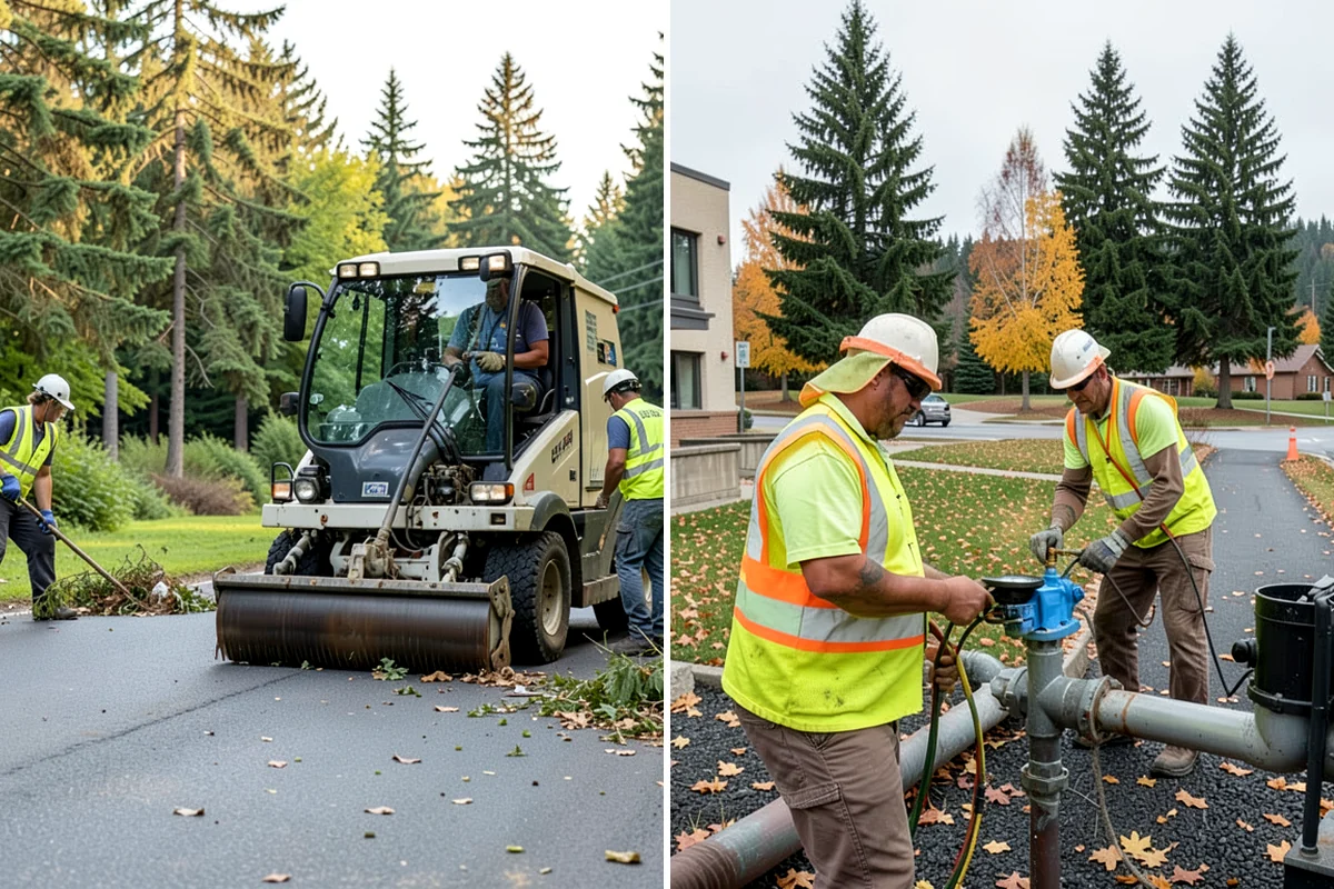 Playground Inspections in Puyallup, Pierce County, WA - Schedule inspections across all play areas in the agency inventory