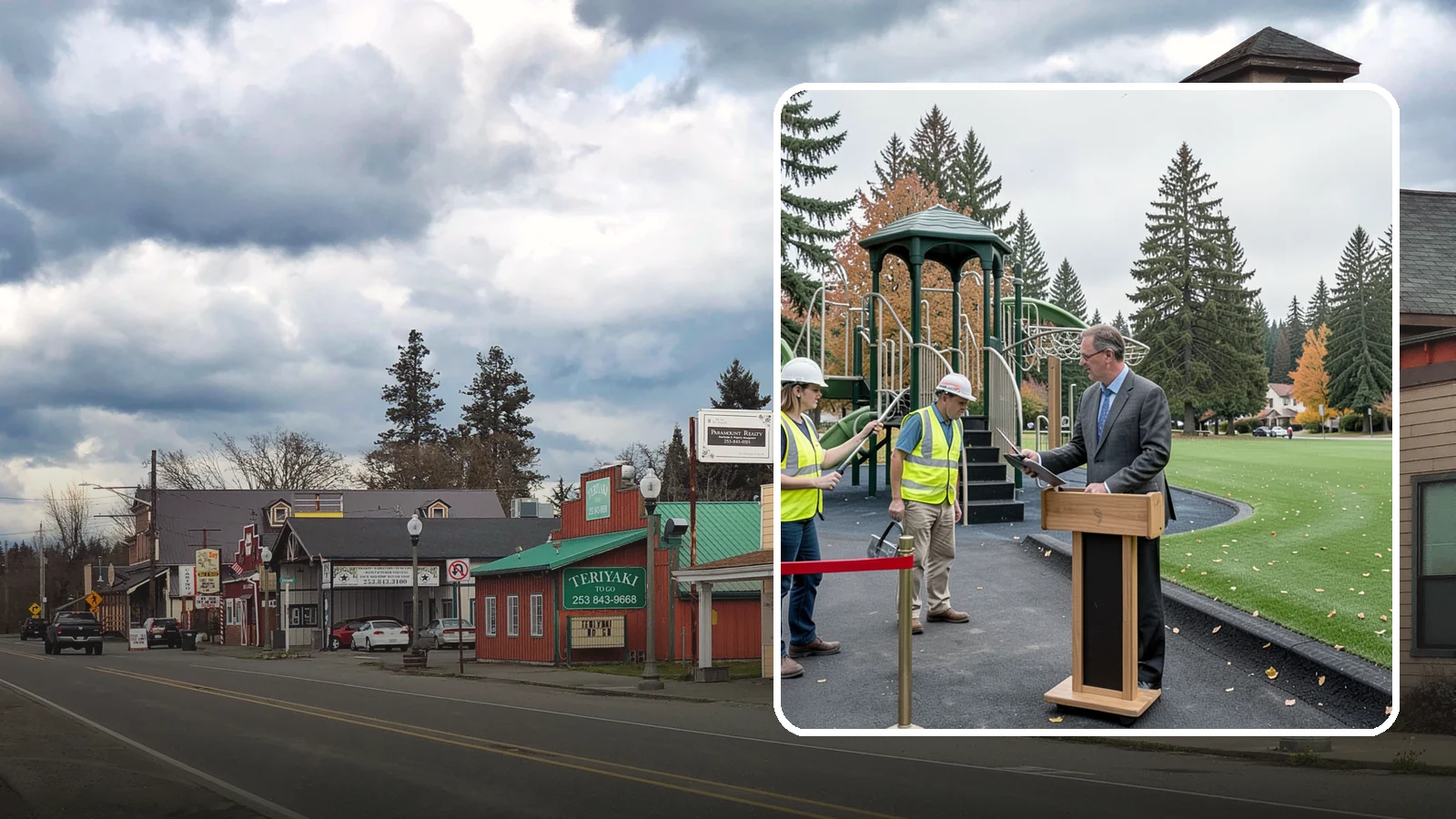 Playground Inspections in Roy, Pierce County, WA - Certified safety inspections of public play areas that document compliance and prioritize corrective action.