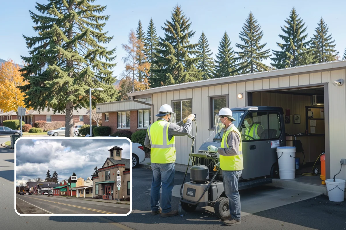 Playground Inspections in Roy, Pierce County, WA - Independent CPSI-certified assessment that stands up to legal scrutiny