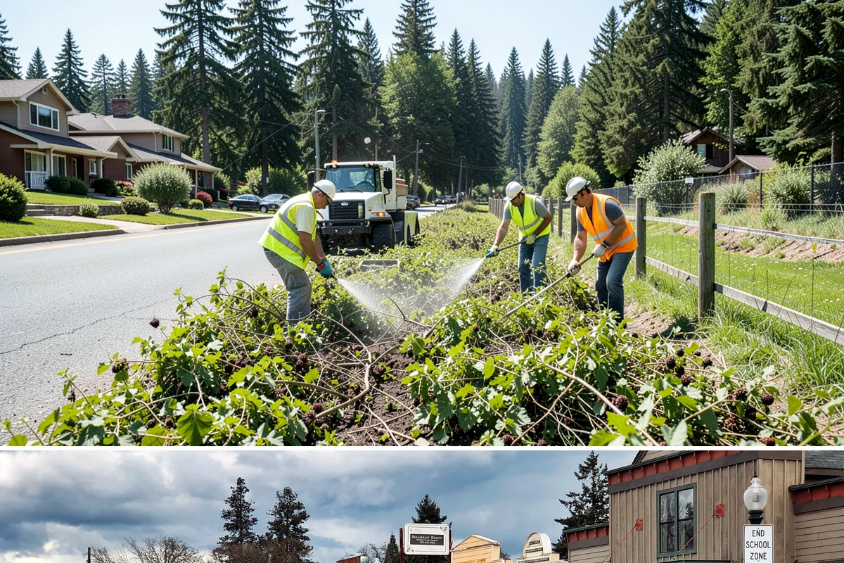 Playground Inspections in Roy, Pierce County, WA - Inspections are commonly scheduled in early spring and again mid-summer to catch wear before and during peak use.