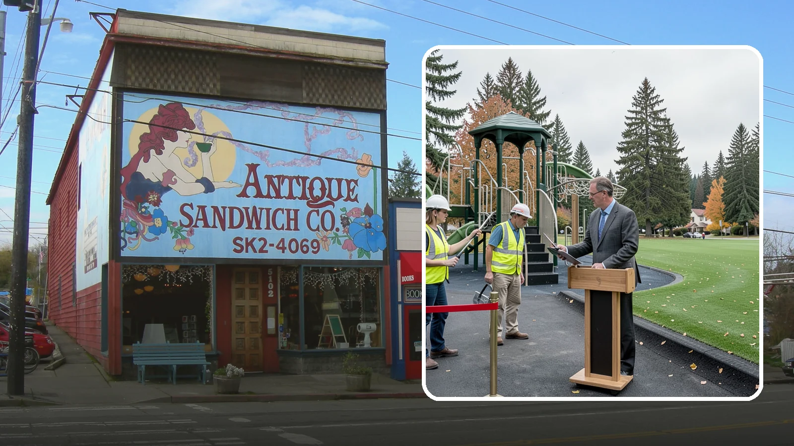 Playground Inspections in Ruston, Pierce County, WA - Certified safety inspections of public play areas that document compliance and prioritize corrective action.