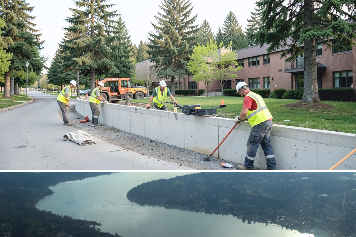 Playground Inspections in Sammamish, King County, WA - Inspections are commonly scheduled in early spring and again mid-summer to catch wear before and during peak use.
