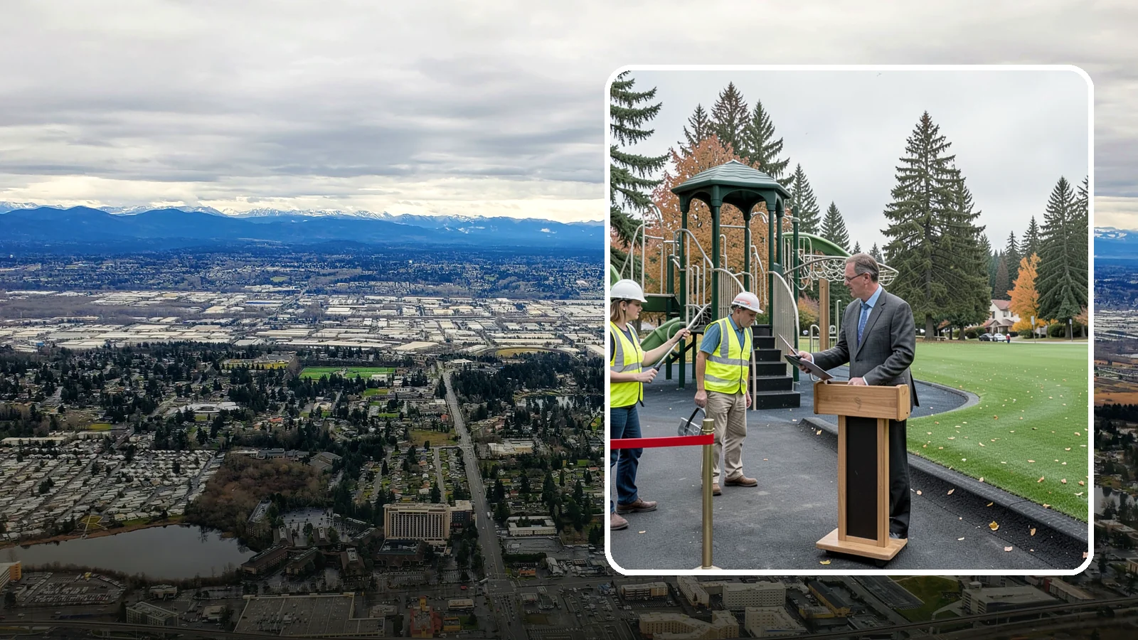 Playground Inspections in SeaTac, King County, WA - Certified safety inspections of public play areas that document compliance and prioritize corrective action.