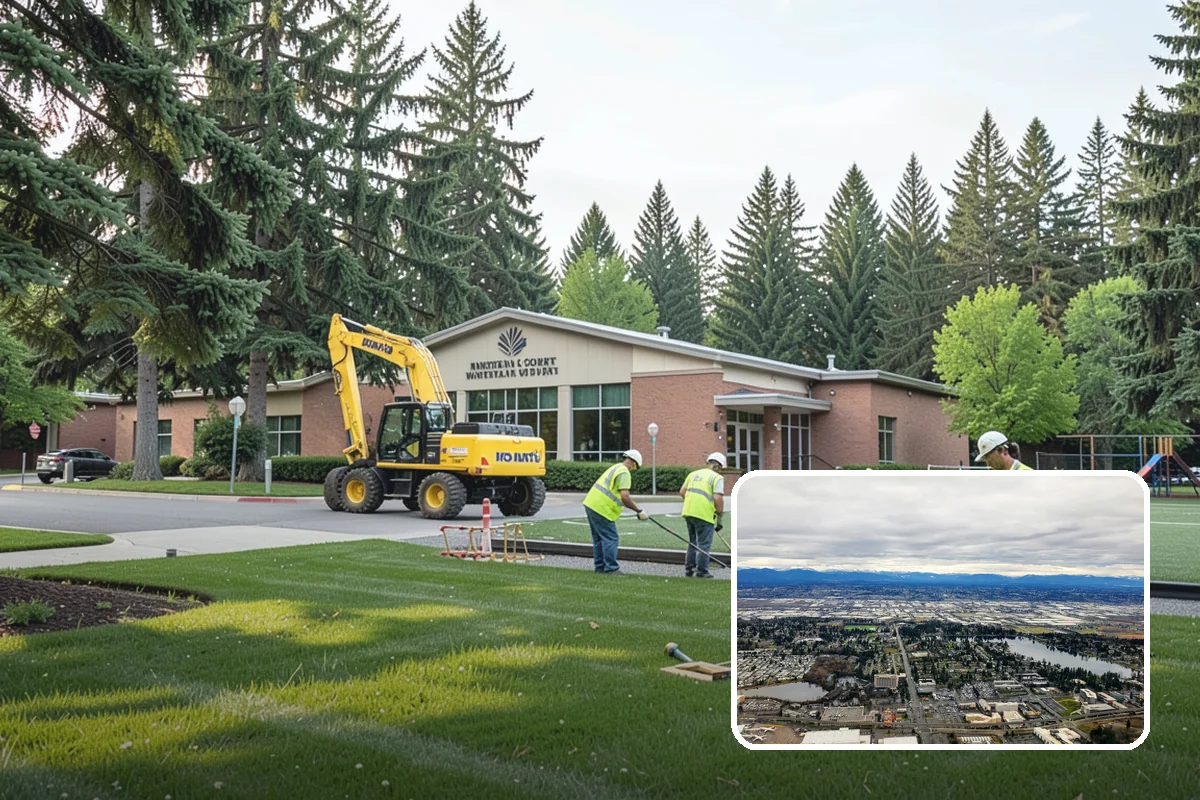 Playground Inspections in SeaTac, King County, WA - Independent CPSI-certified assessment that stands up to legal scrutiny
