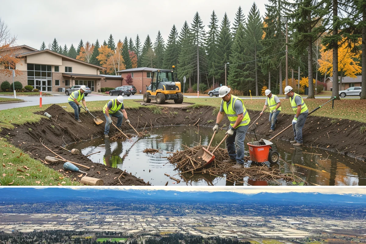 Playground Inspections in SeaTac, King County, WA - Inspections are commonly scheduled in early spring and again mid-summer to catch wear before and during peak use.