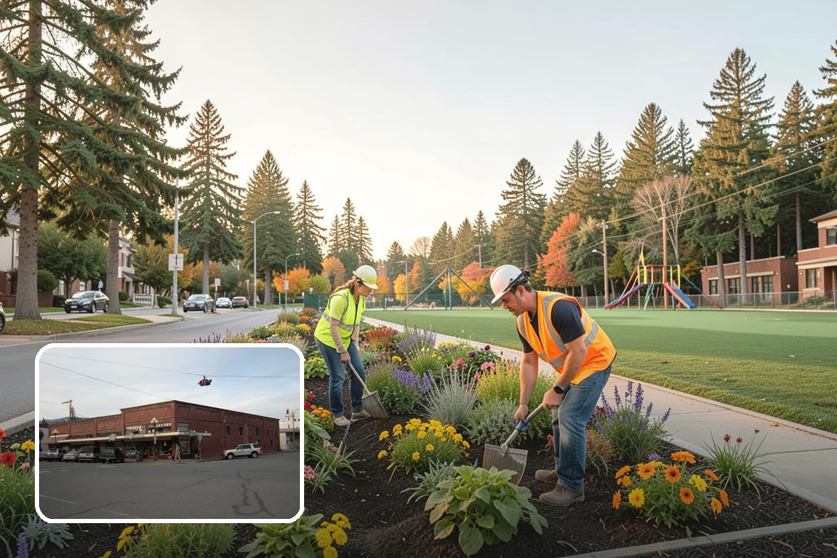 Playground Inspections in Sedro-Woolley, Skagit County, WA - Independent CPSI-certified assessment that stands up to legal scrutiny
