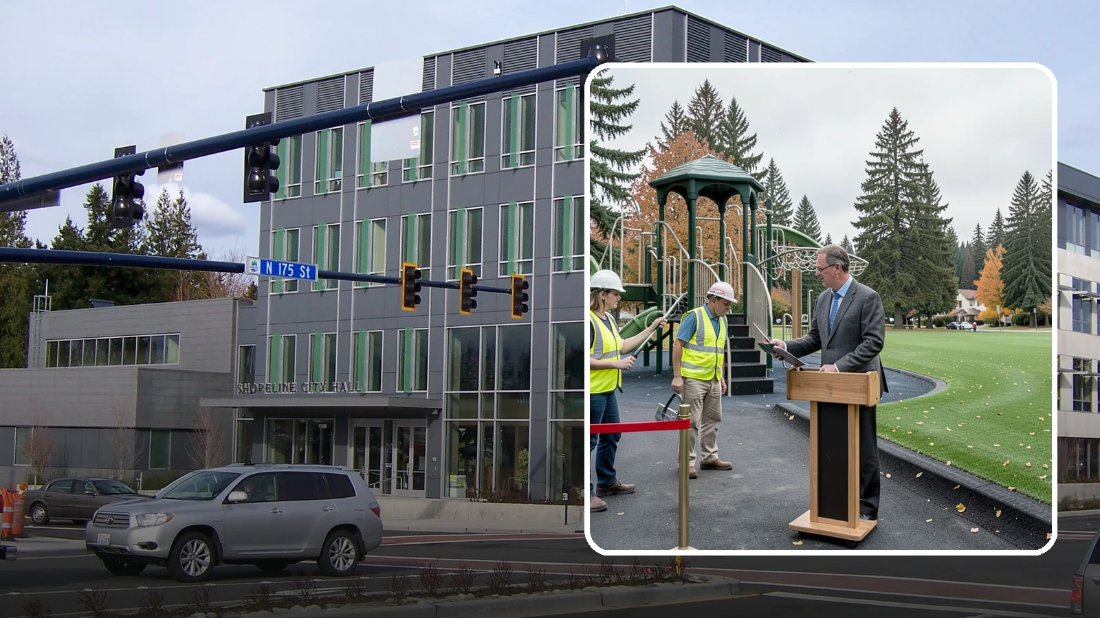 Playground Inspections in Shoreline, King County, WA - Certified safety inspections of public play areas that document compliance and prioritize corrective action.