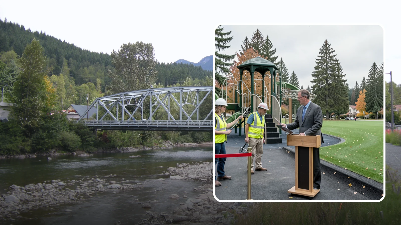 Playground Inspections in Skykomish, King County, WA - Certified safety inspections of public play areas that document compliance and prioritize corrective action.