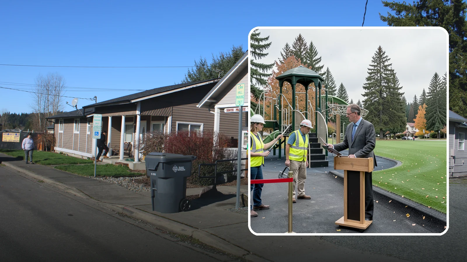 Playground Inspections in South Prairie, Pierce County, WA - Certified safety inspections of public play areas that document compliance and prioritize corrective action.