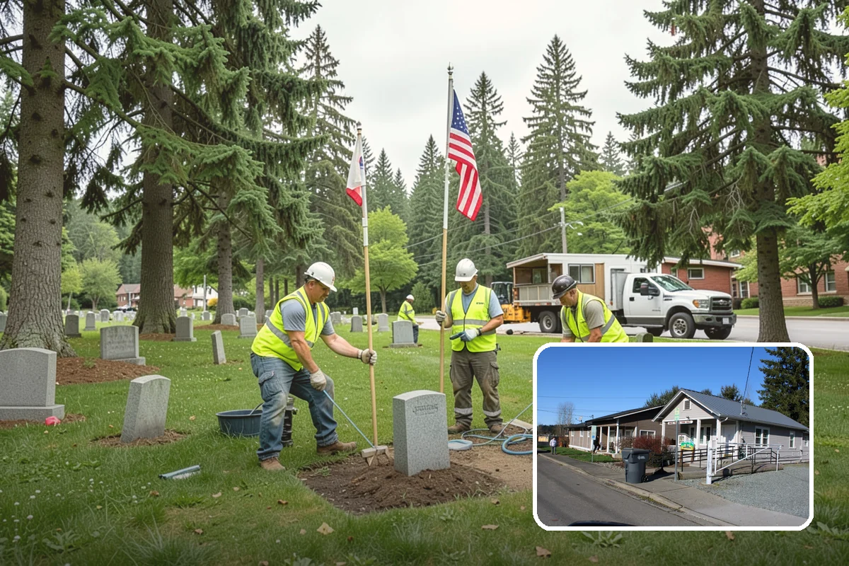 Playground Inspections in South Prairie, Pierce County, WA - Independent CPSI-certified assessment that stands up to legal scrutiny