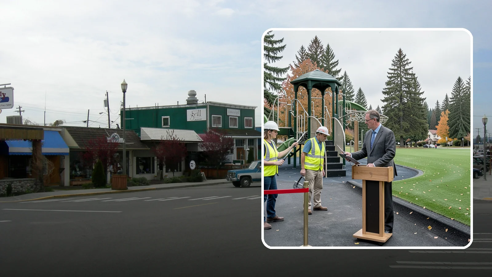 Playground Inspections in Stanwood, Snohomish County, WA - Certified safety inspections of public play areas that document compliance and prioritize corrective action.