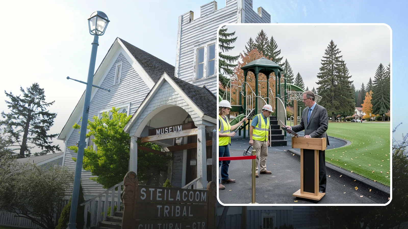 Playground Inspections in Steilacoom, Pierce County, WA - Certified safety inspections of public play areas that document compliance and prioritize corrective action.