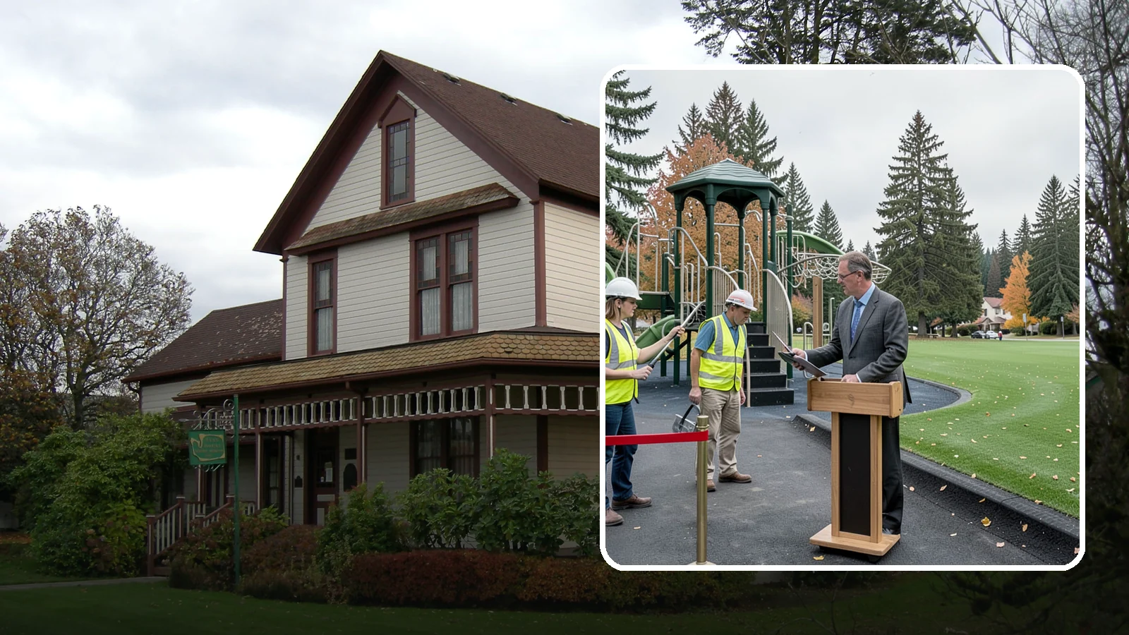 Playground Inspections in Sumner, Pierce County, WA - Certified safety inspections of public play areas that document compliance and prioritize corrective action.