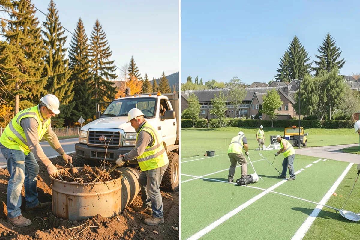Playground Inspections in Tacoma, Pierce County, WA - Schedule inspections across all play areas in the agency inventory