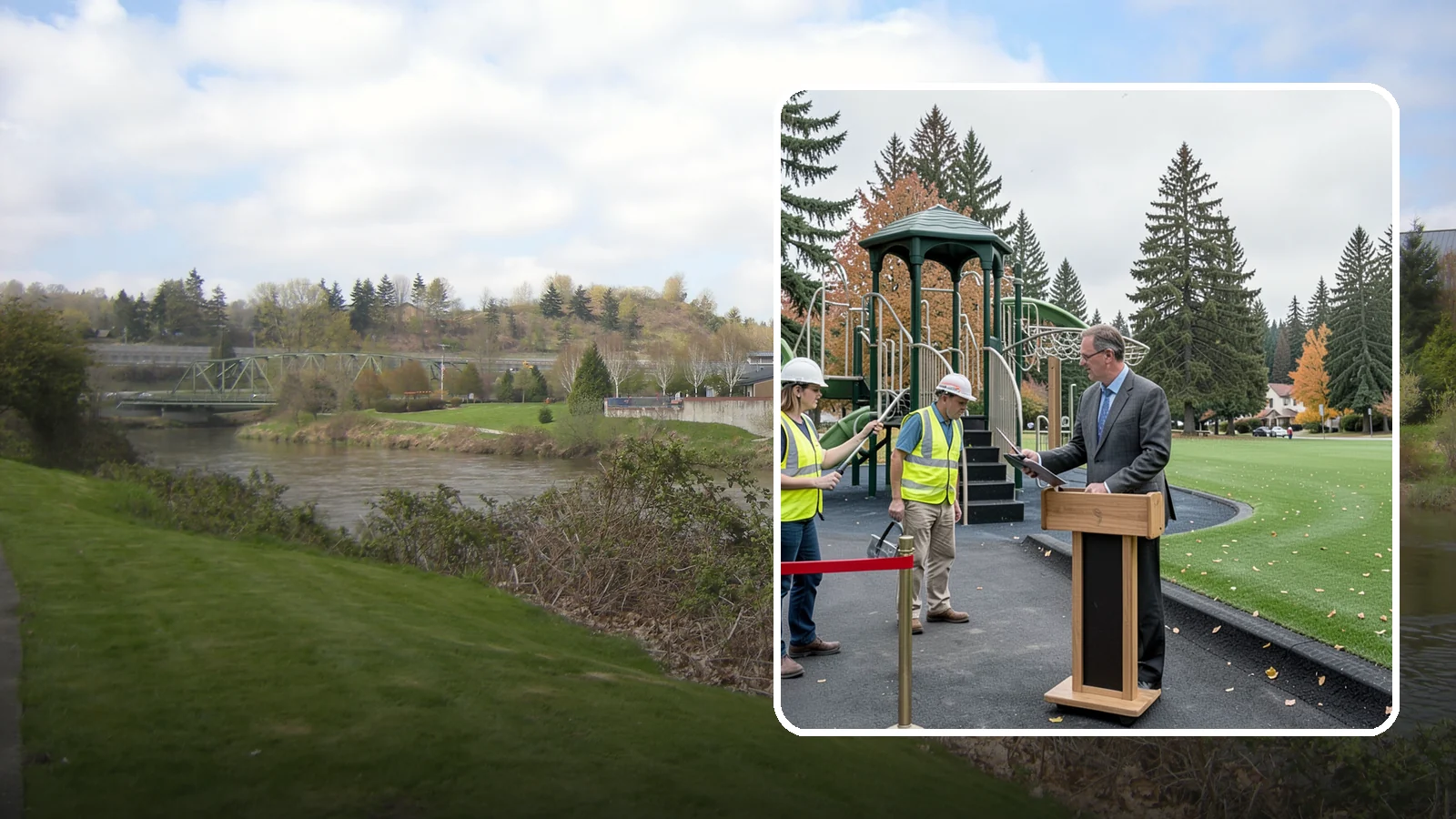 Playground Inspections in Tukwila, King County, WA - Certified safety inspections of public play areas that document compliance and prioritize corrective action.