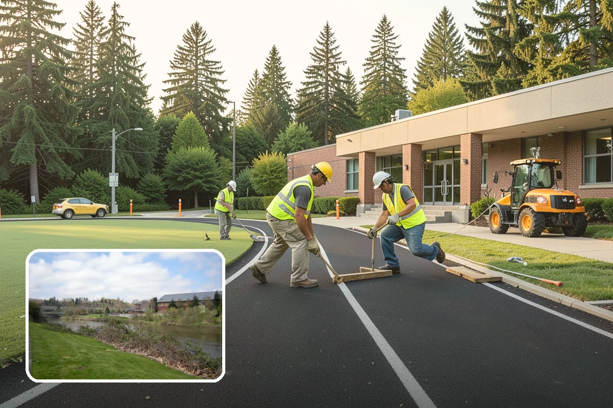 Playground Inspections in Tukwila, King County, WA - Independent CPSI-certified assessment that stands up to legal scrutiny