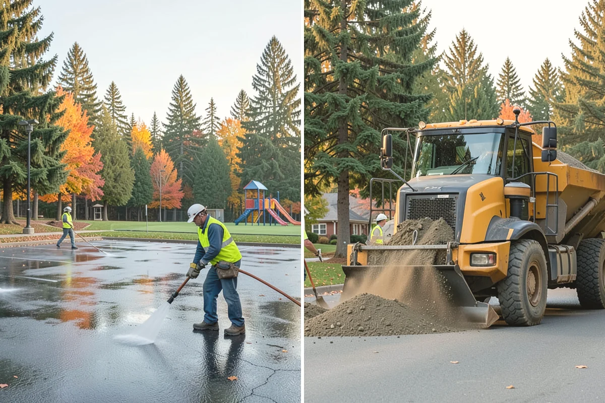 Playground Inspections in Tukwila, King County, WA - Schedule inspections across all play areas in the agency inventory