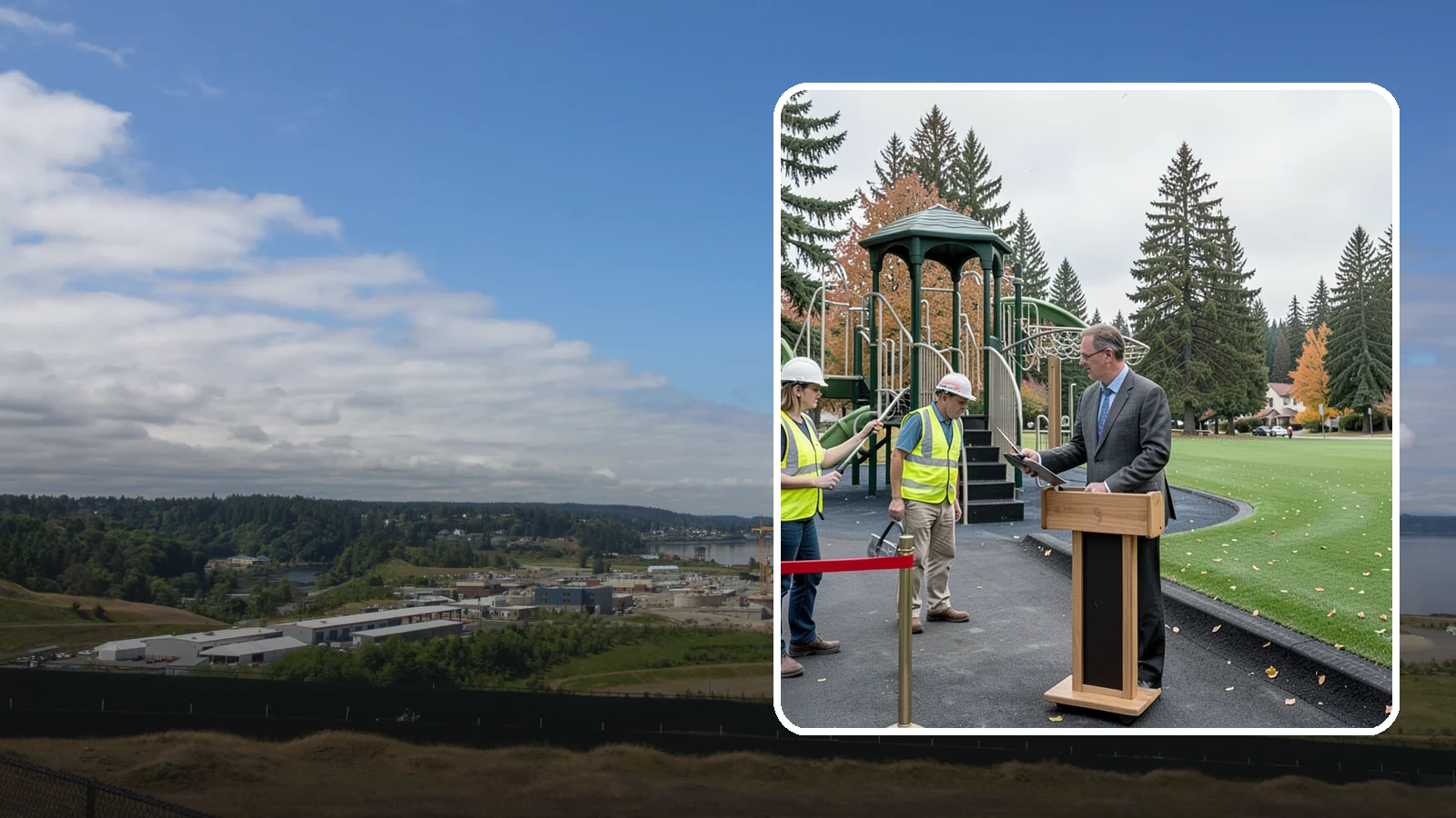 Playground Inspections in University Place, Pierce County, WA - Certified safety inspections of public play areas that document compliance and prioritize corrective action.
