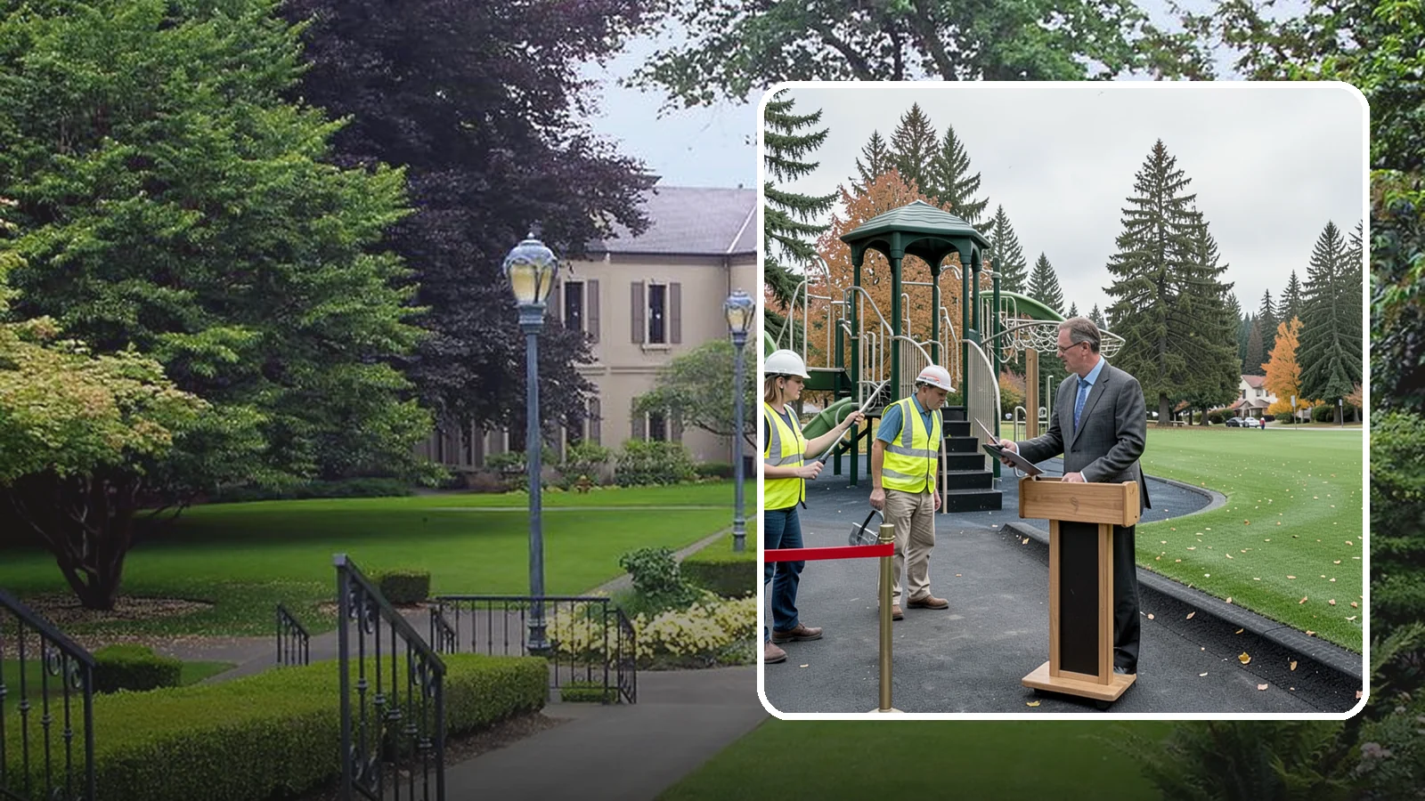 Playground Inspections in Woodinville, King County, WA - Certified safety inspections of public play areas that document compliance and prioritize corrective action.
