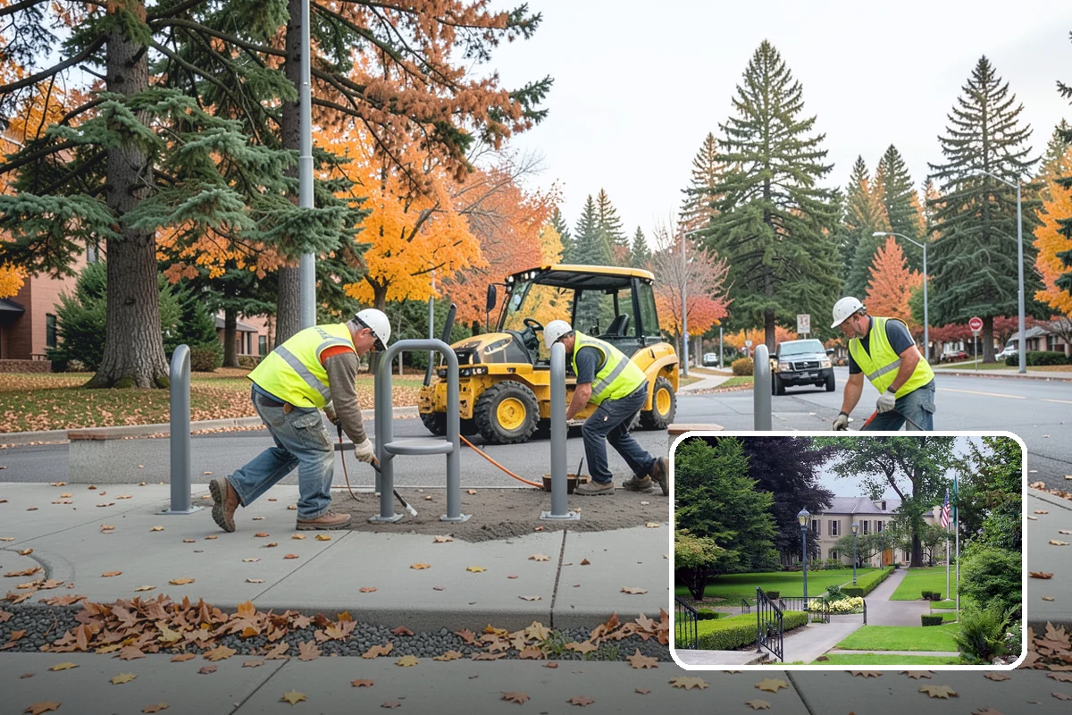 Playground Inspections in Woodinville, King County, WA - Independent CPSI-certified assessment that stands up to legal scrutiny