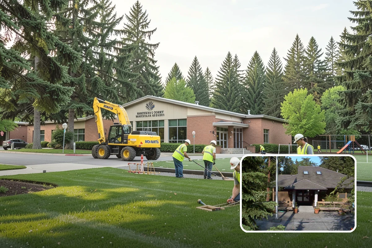 Playground Inspections in Yarrow Point, King County, WA - Independent CPSI-certified assessment that stands up to legal scrutiny