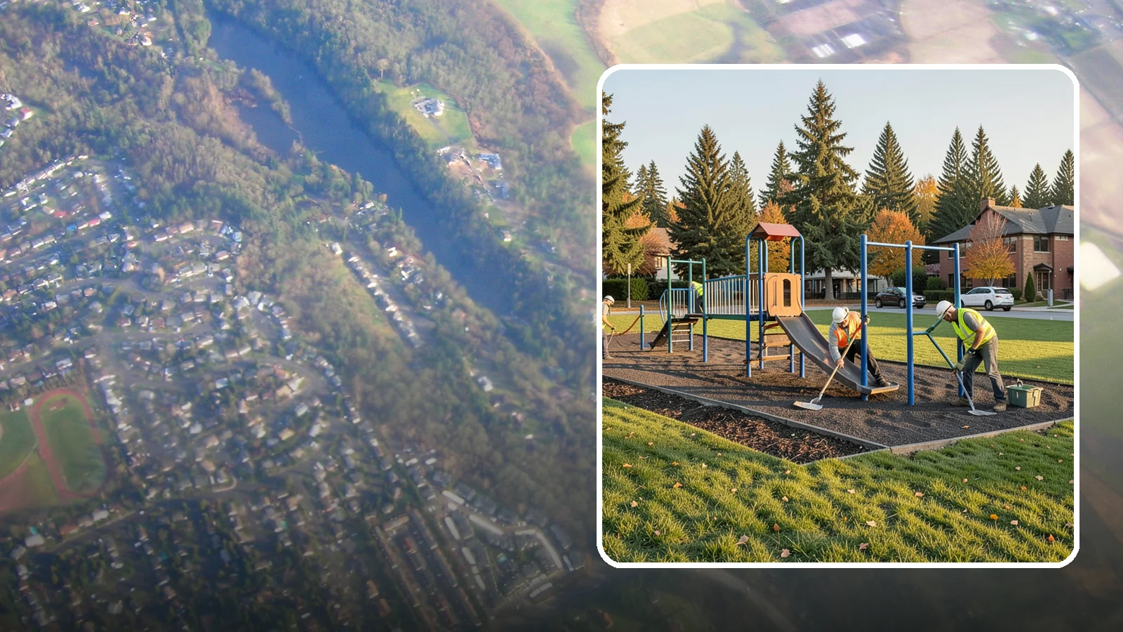 Playground Maintenance in Algona, King County, WA - Preventive upkeep of playground structures, surfacing, and hardware that keeps public play areas compliant and safe.