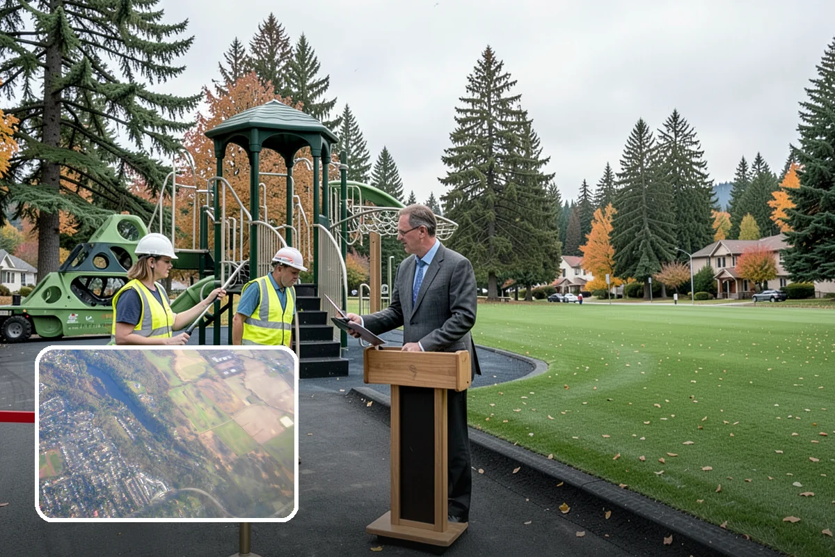 Playground Maintenance in Algona, King County, WA - Fewer injury claims through proactive hazard correction