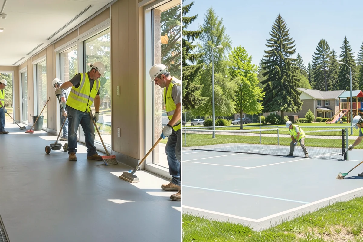 Playground Maintenance in Algona, King County, WA - Inventory each play area's equipment, surfacing, and known issues