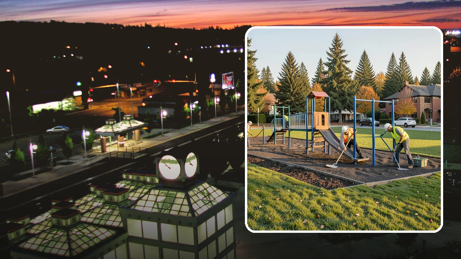 Playground Maintenance in Auburn, King County, WA - Preventive upkeep of playground structures, surfacing, and hardware that keeps public play areas compliant and safe.